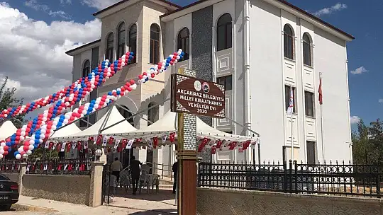 Akçakiraz Belediyesinden 30 milyon liralık dev yatırım