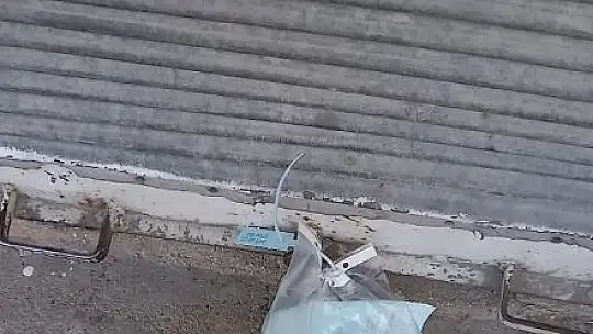 Aldığı etten 'Şarbon' bulaştı, kasap dükkanı mühürlendi