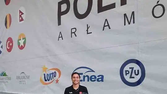 Aliye, Polish Open Turnuvası'na iyi başladı