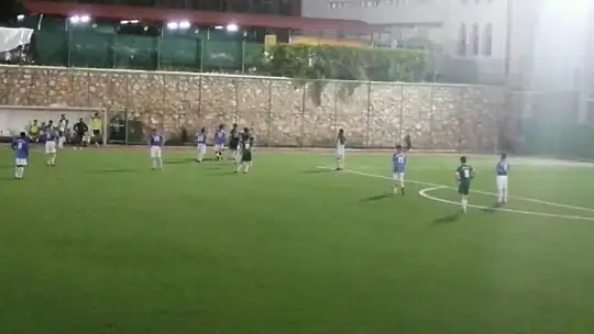 Amatör ligde kavga: Maçın 55. dakikasında sahadan çekilme kararı aldılar
