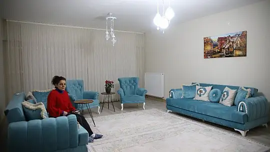 Annesinden Geriye Bir Tek Video Kaldı