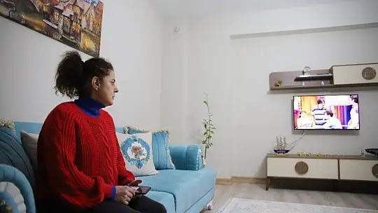 Annesinden Geriye Bir Tek Video Kaldı