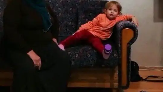 Annesinden Geriye Bir Tek Video Kaldı
