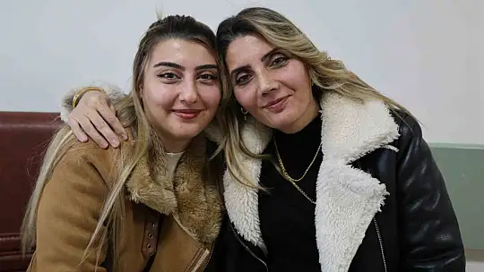 Annesine karaciğeri ile 'can' oldu