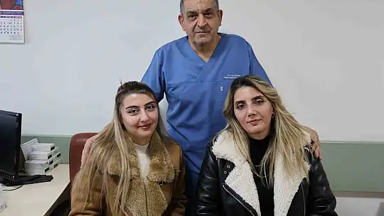 Annesine karaciğeri ile 'can' oldu