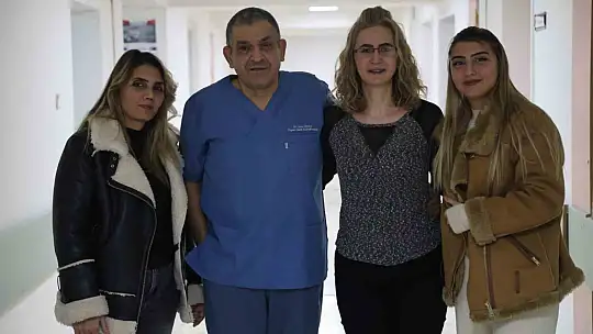 Annesine karaciğeri ile 'can' oldu