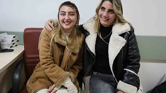 Annesine karaciğeri ile 'can' oldu