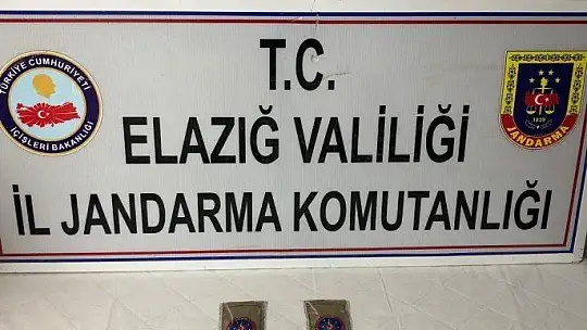 Aracına uyuşturucu zulalayan şüpheli yakalandı