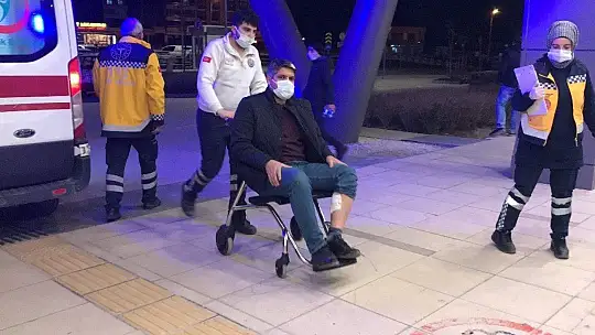 Arazi anlaşmazlığında ağabey kardeşini vurdu