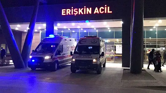 Arazi anlaşmazlığında ağabey kardeşini vurdu