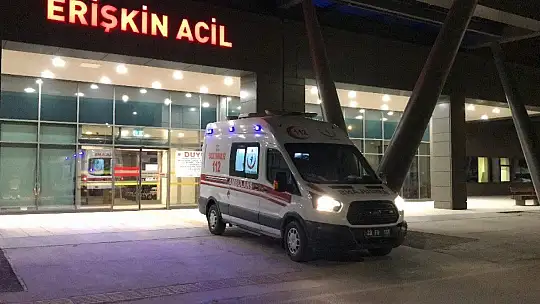Arazi anlaşmazlığında ağabey kardeşini vurdu