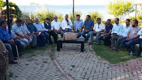 Arıcılar Birliği Başkanı Canbay, 'Arıcılığın resmi meslek statüsü kazanması tüm üreticileri sevindirdi'