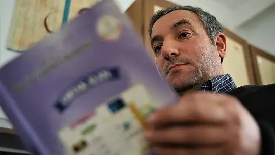 Azmin adı: 'Reşit öğretmen'
