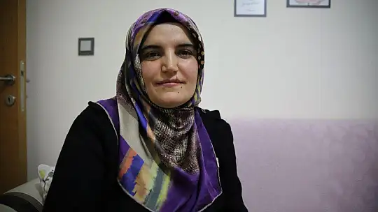 Baba okutmadı, azmi ve kocasının desteğiyle üniversiteli oldu
