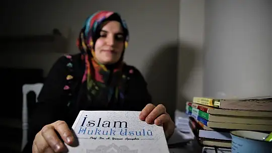 Baba okutmadı, azmi ve kocasının desteğiyle üniversiteli oldu