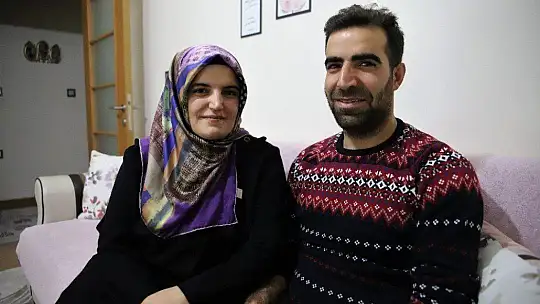 Baba okutmadı, azmi ve kocasının desteğiyle üniversiteli oldu