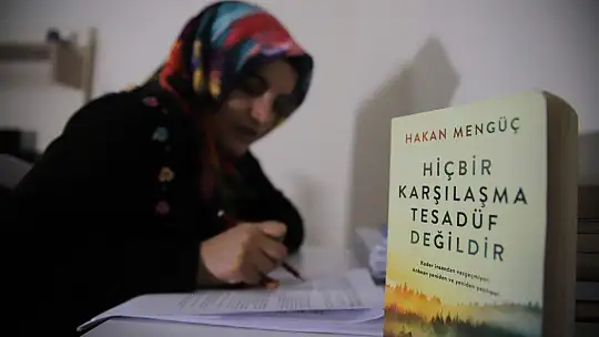 Baba okutmadı, azmi ve kocasının desteğiyle üniversiteli oldu