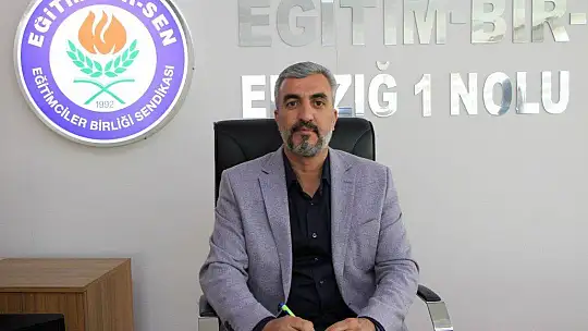Bahşi, 'Okul öncesi öğretmenlerinin de uzaktan eğitime dahil edilmesi gerekiyor'