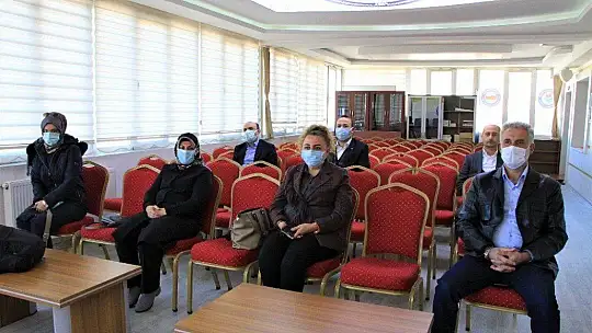 Bahşi'Meslek kanunumuzu istiyoruz'