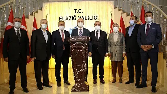Bakan Karaismailoğlu: 'Ulaşım ve iletişim altyapısına 902 milyar liralık yatırım gerçekleştirdik'