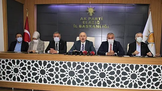Bakan Karaismailoğlu: 'Ulaşım ve iletişim altyapısına 902 milyar liralık yatırım gerçekleştirdik'