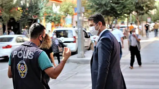 Bakan Koca uyardı, Elazığ'da maske kullanımı yüzde 100'e ulaştı