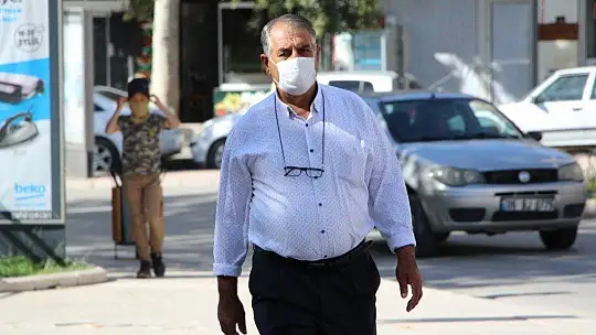 Bakan Koca uyardı, Elazığ'da maske kullanımı yüzde 100'e ulaştı