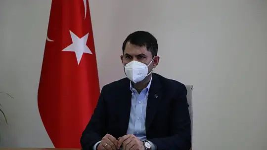 Bakan Kurum: 'Elazığ'da 23 bin konut yapıyoruz, biten konut sayısı 11 bini aştı'