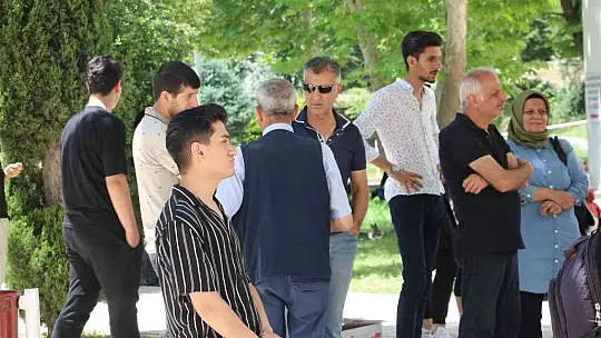 Barajsız ilk YKS'nin ikinci oturumu tamamlandı