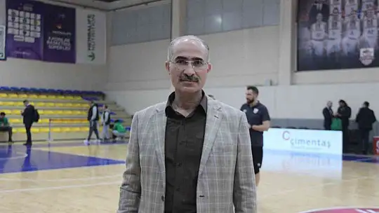 Başantrenör Acer: 'Pes etmeden devam edeceğiz'