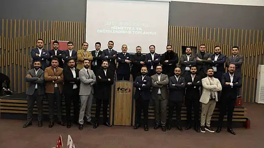 Başkan Alan, 'Başarı çıtamızı sürekli yukarıya taşıyacağız'