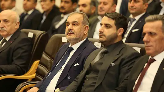 Başkan Alan, 'Başarı çıtamızı sürekli yukarıya taşıyacağız'