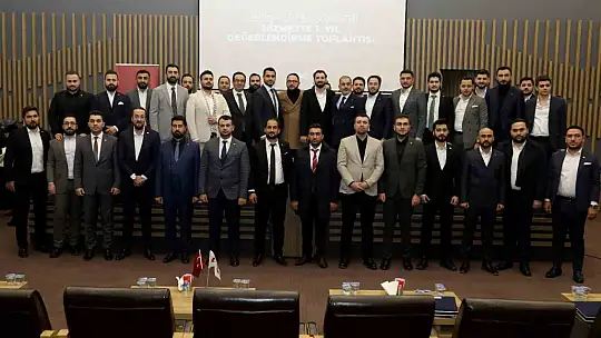 Başkan Alan, 'Başarı çıtamızı sürekli yukarıya taşıyacağız'