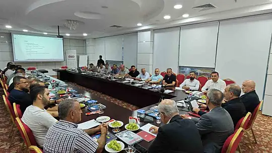 Başkan Alan: 'Girişimlerimiz sonucu cirosu 50 milyon olan işletmeler muaf tutuldu'