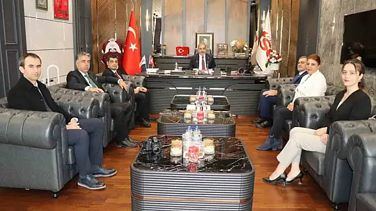 Başkan Alan, 'Hizmetlerin kaynağı vergidir'