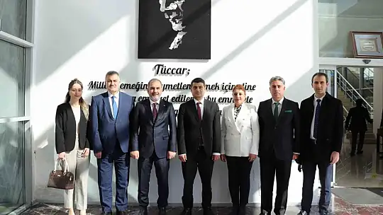 Başkan Alan, 'Hizmetlerin kaynağı vergidir'