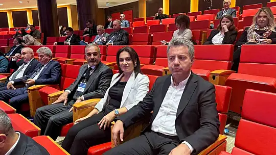 Başkan Alan, 'İlimizin sorun ve taleplerimizi ilettik'