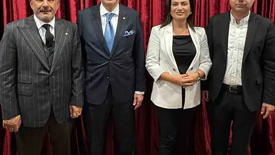 Başkan Alan, 'İlimizin sorun ve taleplerimizi ilettik'