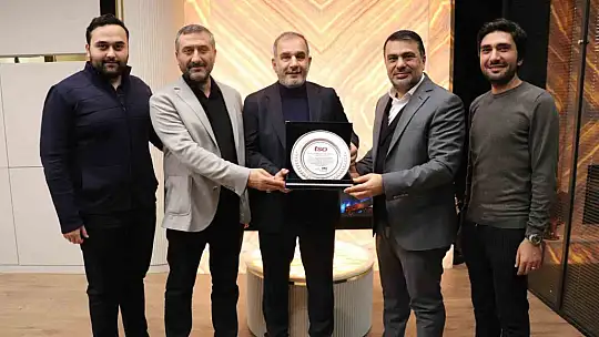 Başkan Alan, OSB'de yatırımcılarla bir araya geldi