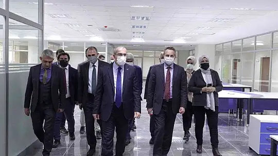 Başkan Arslan: Fırat Teknokent