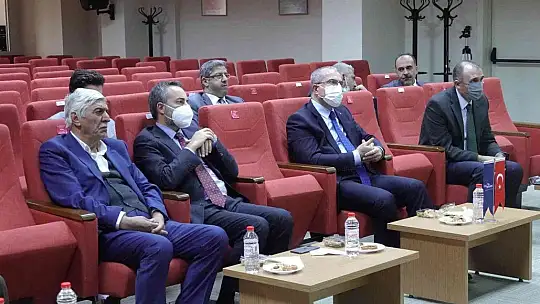 Başkan Arslan: Fırat Teknokent