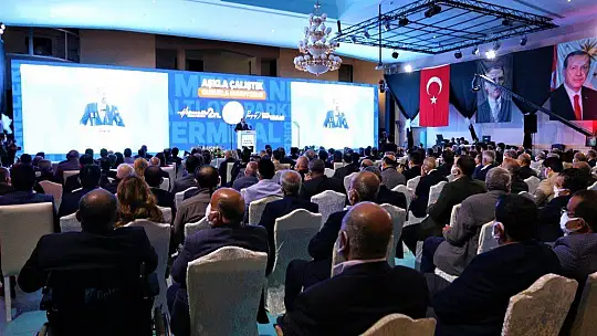 Başkan Şerifoğulları: '100 projenin 56'sını gerçekleştirmenin mutluluğunu yaşıyoruz'