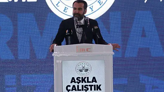 Başkan Şerifoğulları: '100 projenin 56'sını gerçekleştirmenin mutluluğunu yaşıyoruz'
