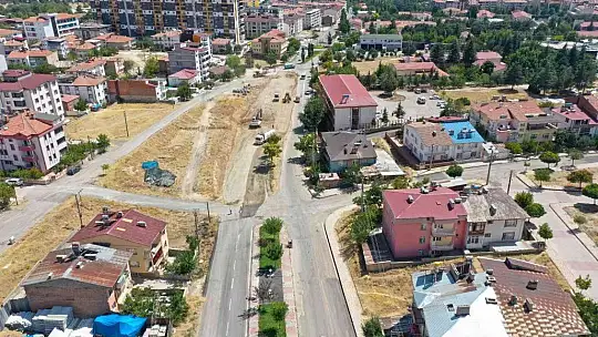 Başkan Şerifoğulları, '41 mahallenin tamamında yoğun bir çalışma içerisindeyiz'