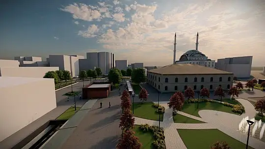 Başkan Şerifoğulları, 'Attığımız her adımla şehrimizi ihtiyaçlar doğrultusunda yarınlara hazırlıyoruz'