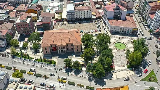Başkan Şerifoğulları, 'Attığımız her adımla şehrimizi ihtiyaçlar doğrultusunda yarınlara hazırlıyoruz'