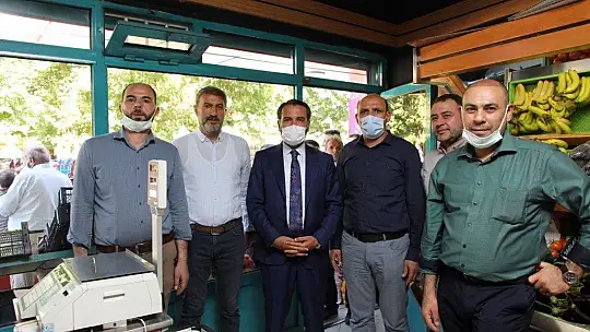 Başkan Şerifoğulları, 'Belediyecilik hizmetleri gönül işidir'