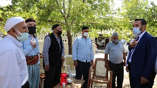 Başkan Şerifoğulları, 'Belediyecilik hizmetleri gönül işidir'
