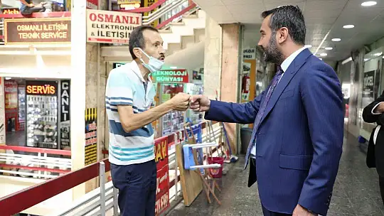 Başkan Şerifoğulları'dan açıklama..