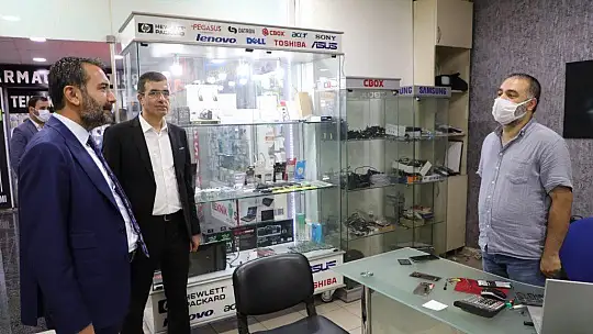 Başkan Şerifoğulları'dan açıklama..